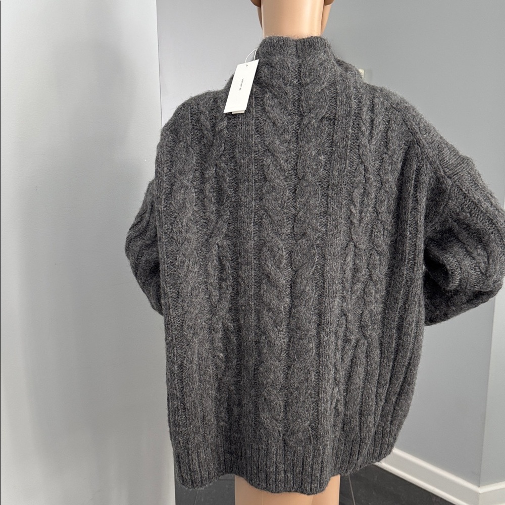 Vince Cable Knit Sweater - Picture 4 of 9